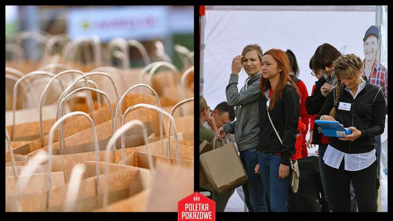 Fotorelacja z Poletek Pokazowych