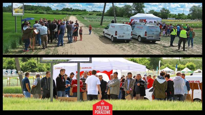 Fotorelacja z Poletek Pokazowych