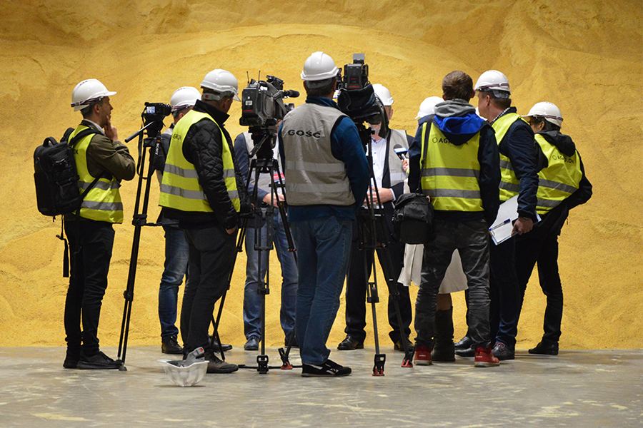 Fotorelacja z otwarcia ZUBR