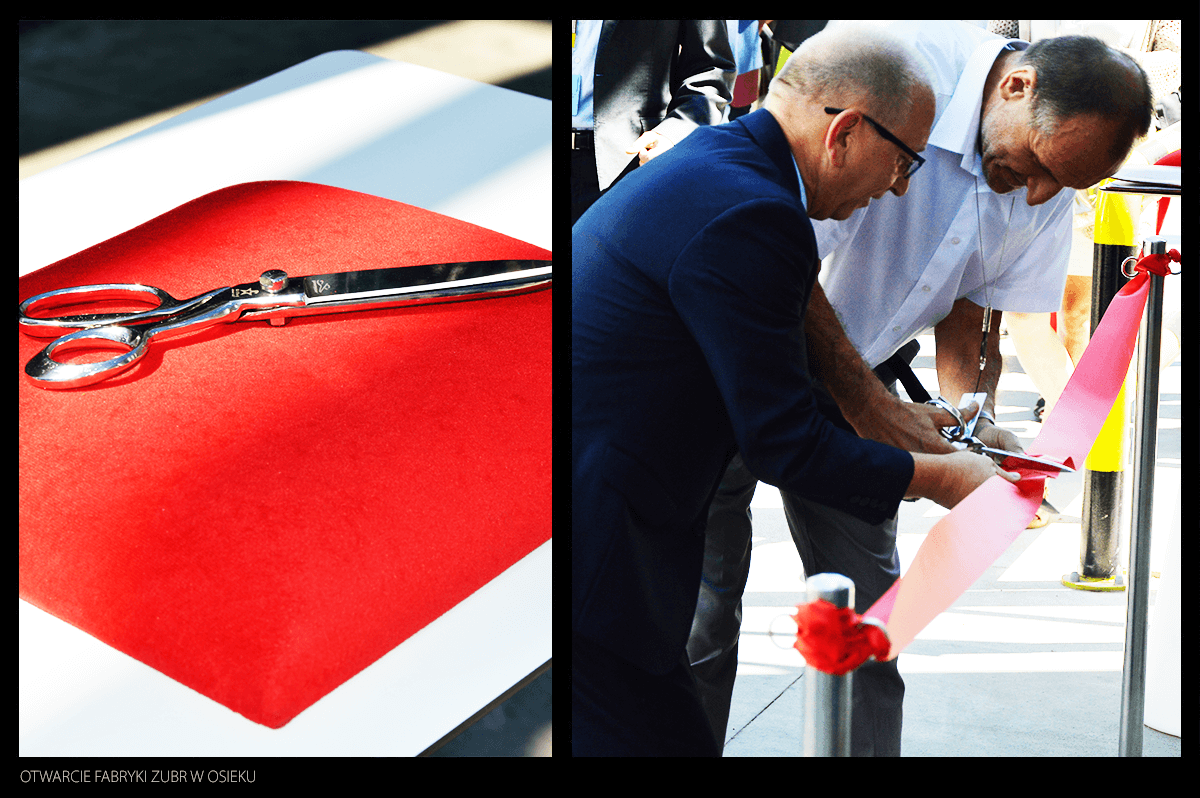 Fotorelacja z otwarcia ZUBR