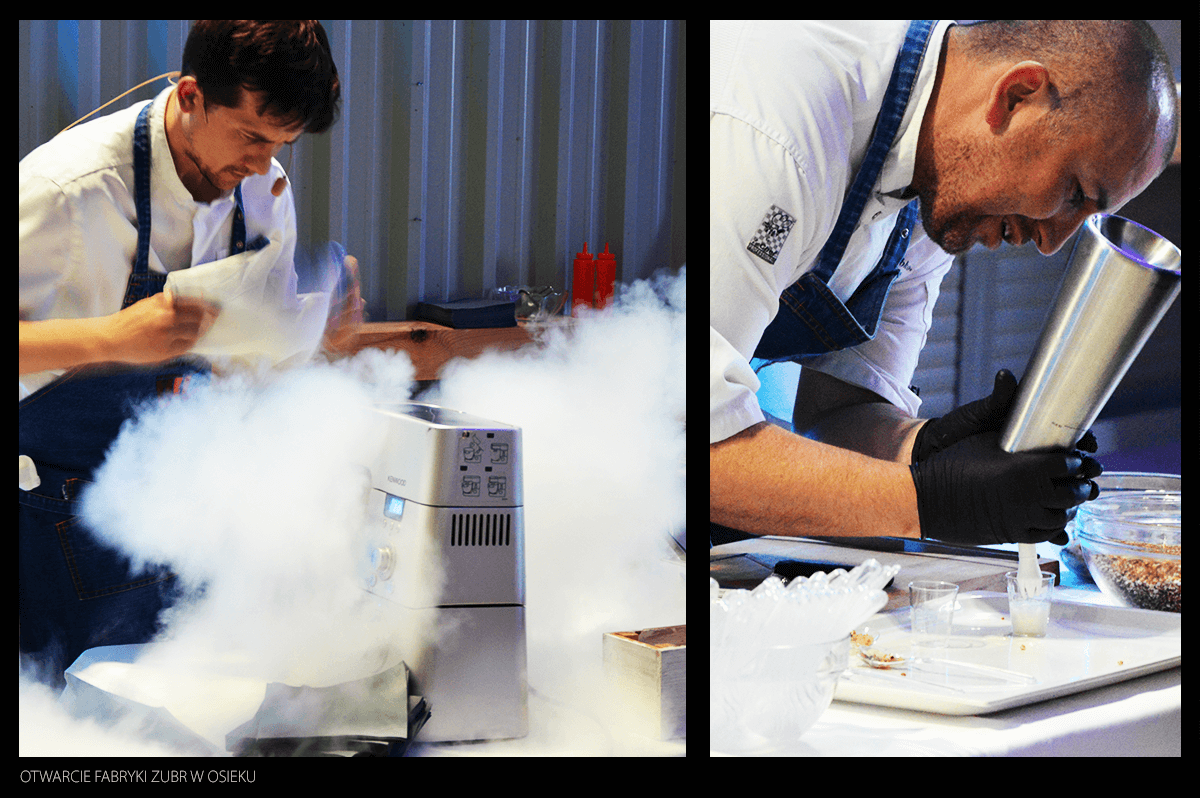 Fotorelacja z otwarcia ZUBR