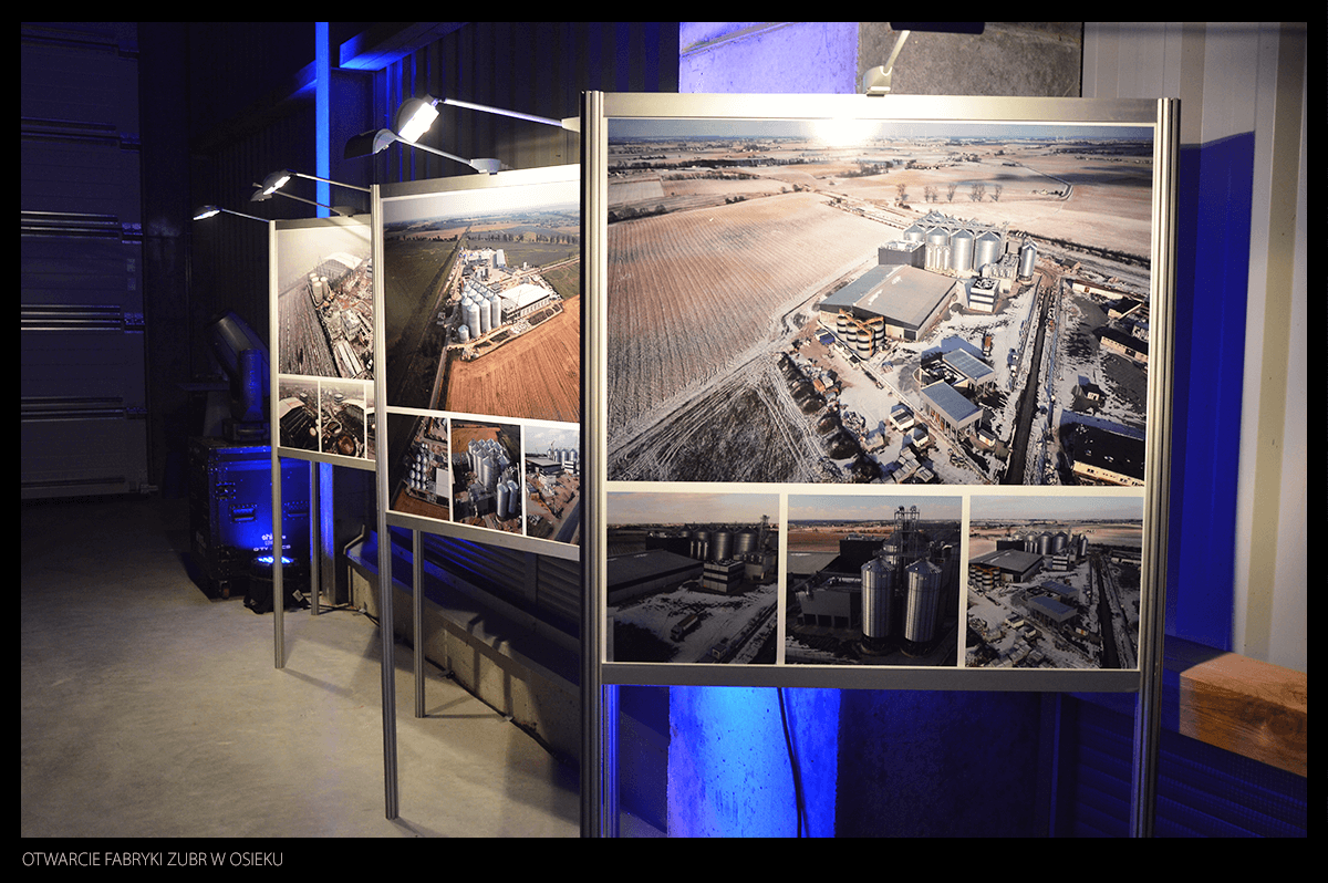 Fotorelacja z otwarcia ZUBR