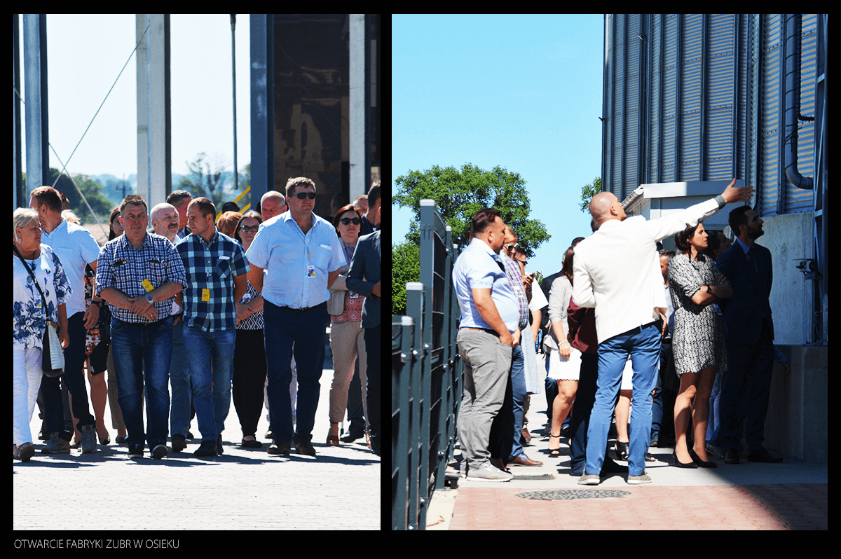 Fotorelacja z otwarcia ZUBR