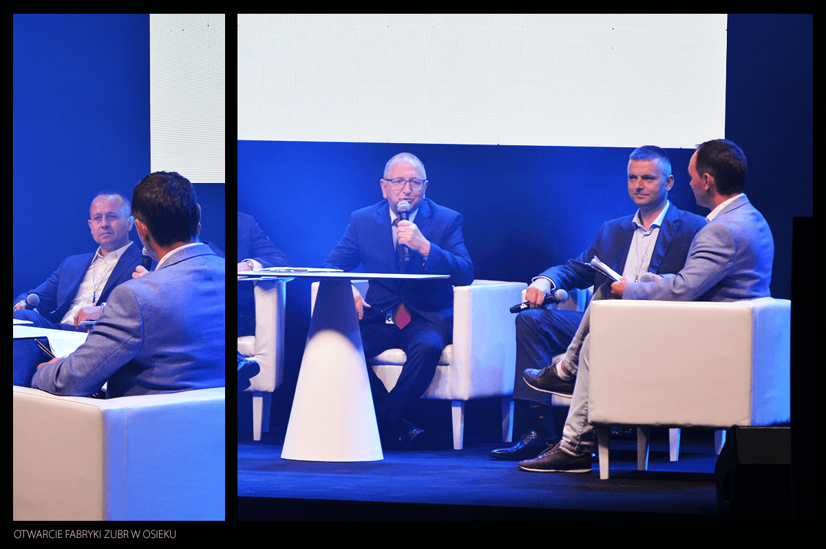 Fotorelacja z otwarcia ZUBR