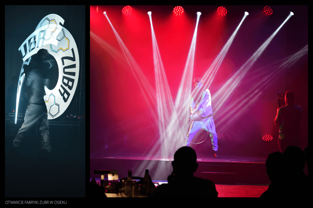 Fotorelacja z otwarcia ZUBR