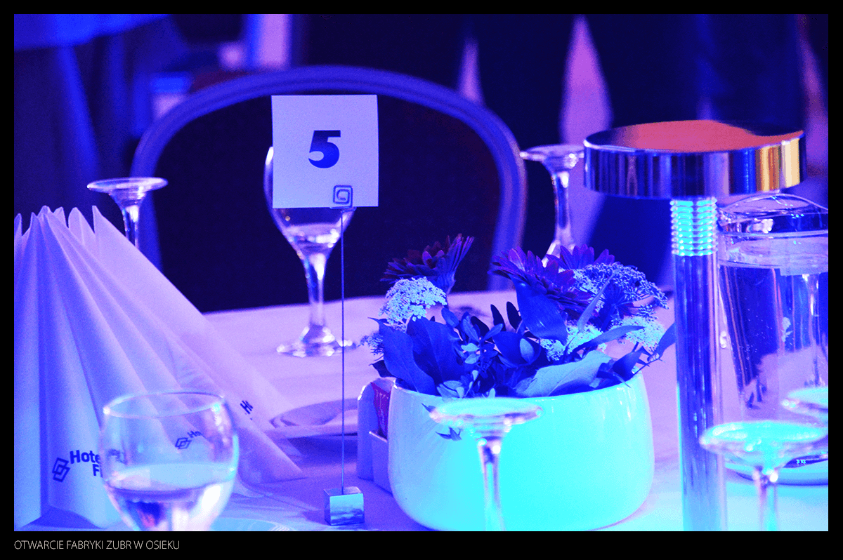 Fotorelacja z otwarcia ZUBR