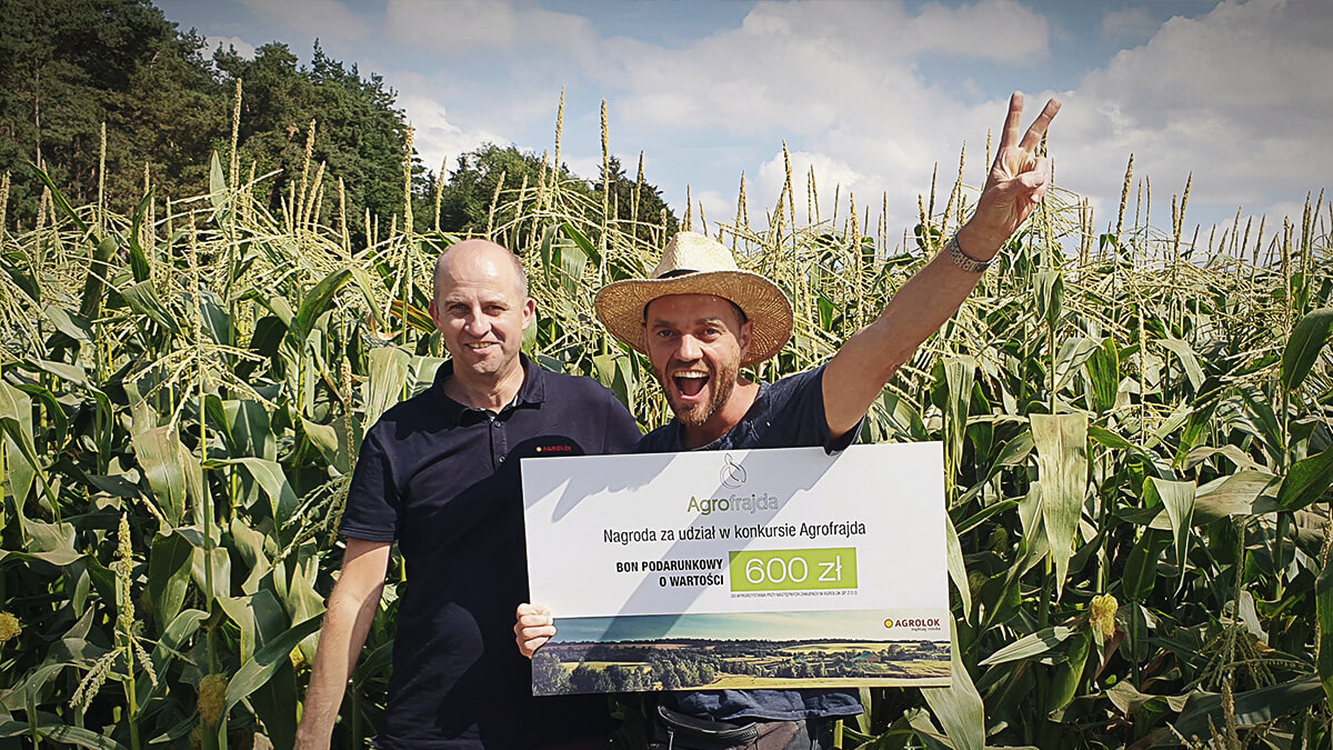 Otwarcie magazynu w Osieku k.Rypina